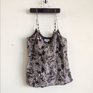 Loft Print Tank top