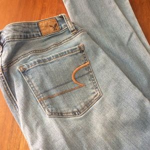 AEO Jegging size 4