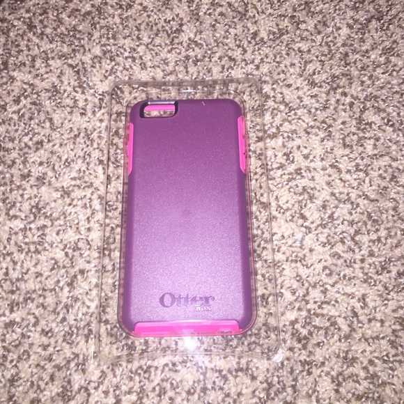 iPhone 6 plus Symmetry Otter Box case