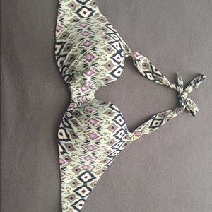 VS bathing suit top