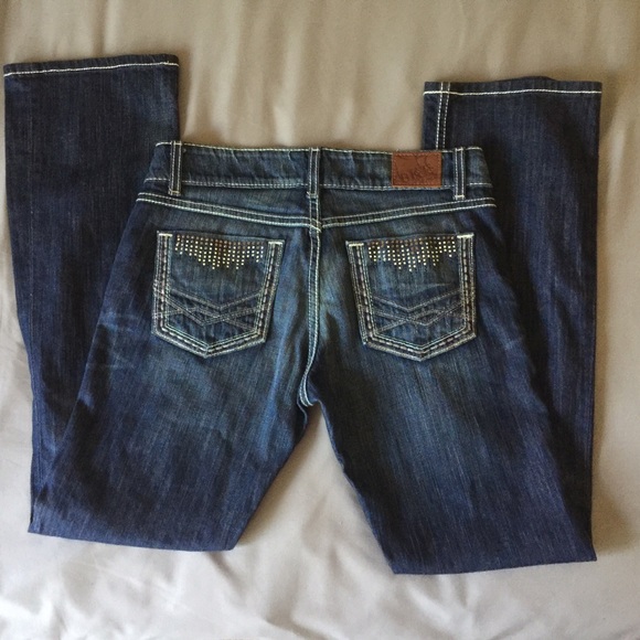 [Buckle] BKE Sabrina Bootcut Jeans