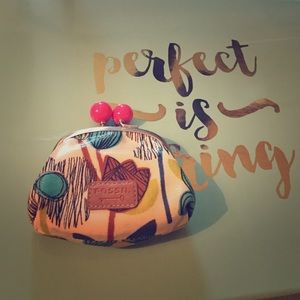 Fossil Coin Purse
