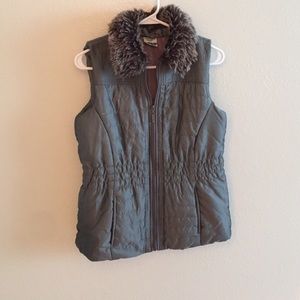 Winter vest!