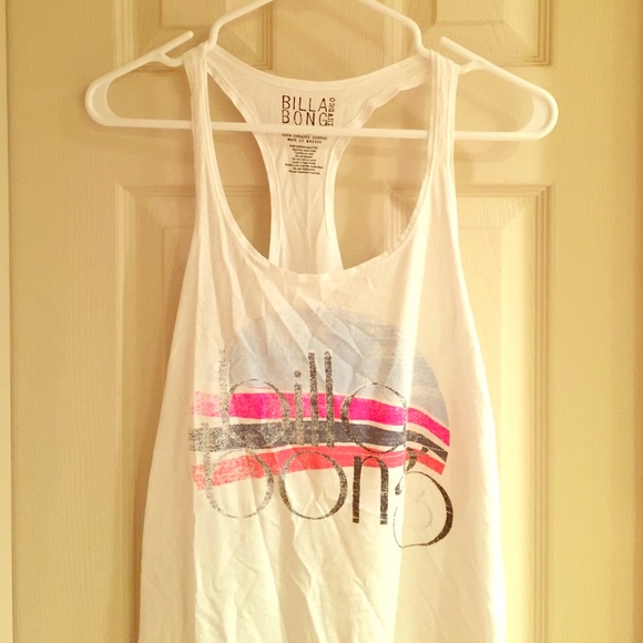 BilaBong Tank Top