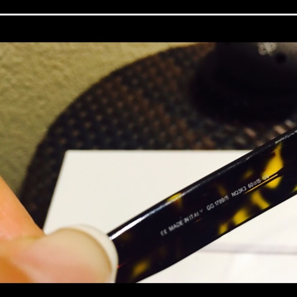 Gucci sunglasses