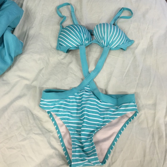 Cute bathing suit small