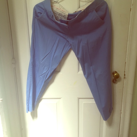 Preppy pants