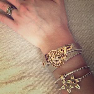 Adjustable Juicy Couture Cuff