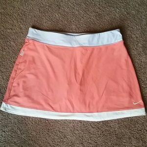 Nike DriFit Golf Skort
