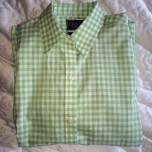 NEW Chaps button down