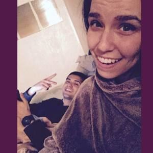 Meet your Posher, Christina