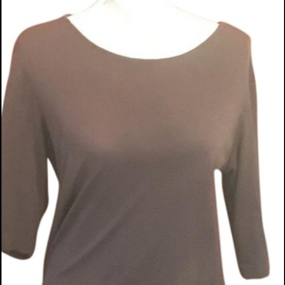 New York & Company Tops - NY&CO Brown Knit Top