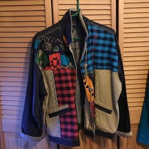 Jean jacket