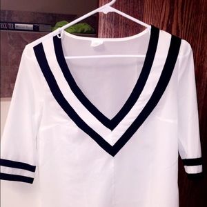 Vneck