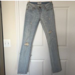 Free People Skinny jeans size 26