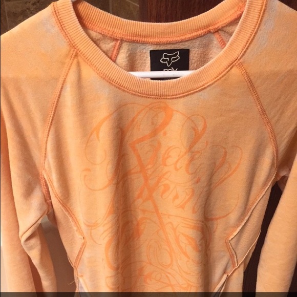 Fox Crew Neck