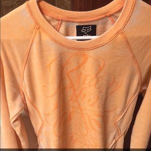 Fox Crew Neck