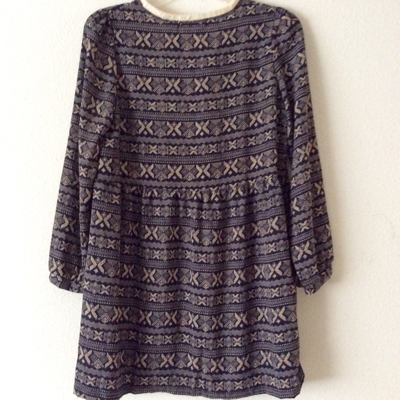 ❤ Little Patterned Dress/ Tunic - Picture 3 of 3