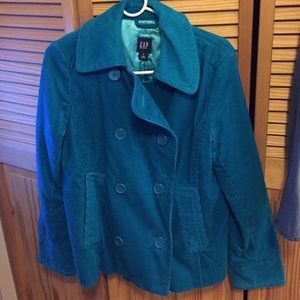 Corduroy Jacket