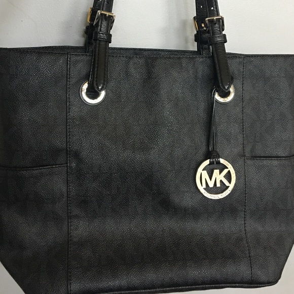 Black Michael Kors purse