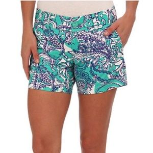 Lilly Pulitzer Callahan Shorts