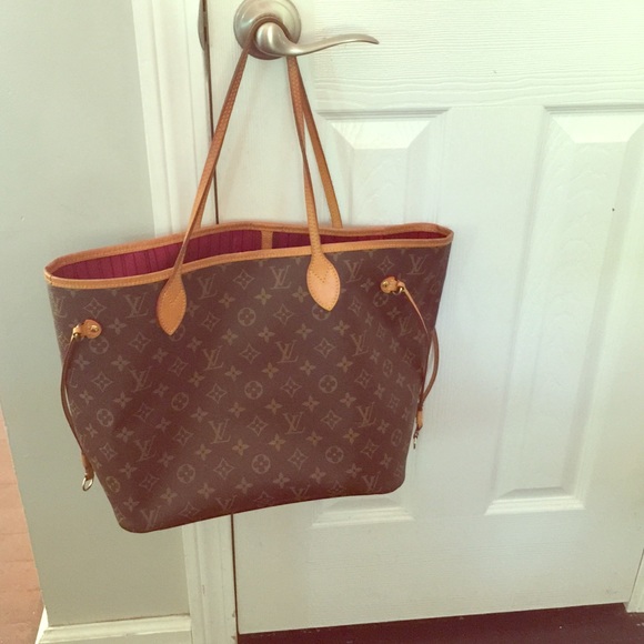 Louis Vuitton neverfull