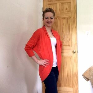 Lily Pulitzer Cardigan Sweater - never worn