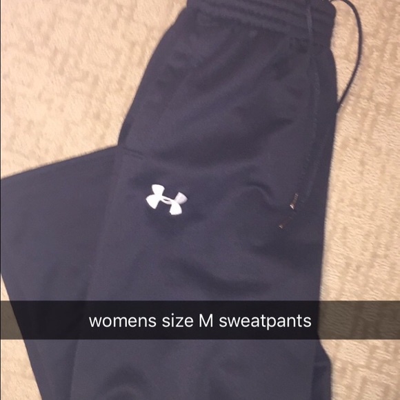 Under Armour  sweatpants