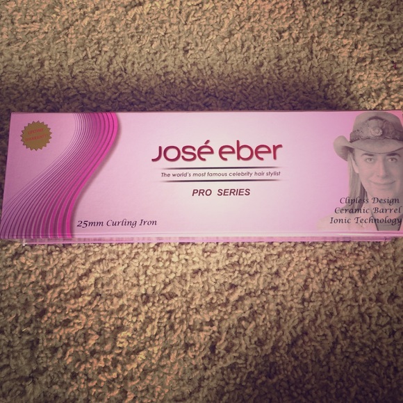 Jose Eber Curling Iron