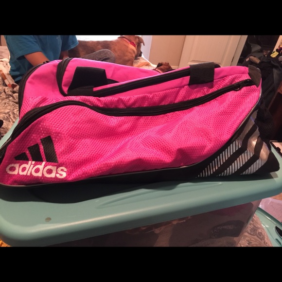 Adidas gym bag