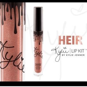 Heir Kylie lip kit