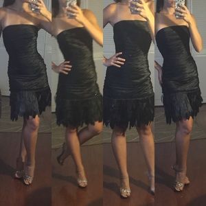 White House Black Market Fringe Cocktail