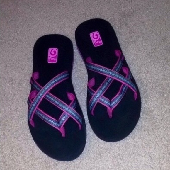 Teva sandals