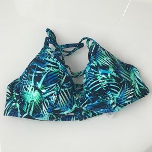Victoria's secret strappy t back bikini pushup