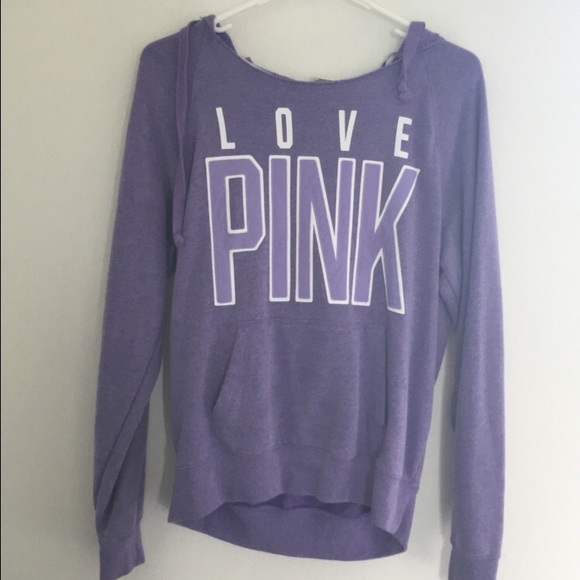 PINK Victoria's Secret Tops - VS PINK hoodie