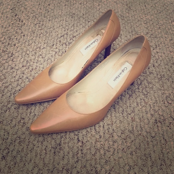 Calvin Klein shoes