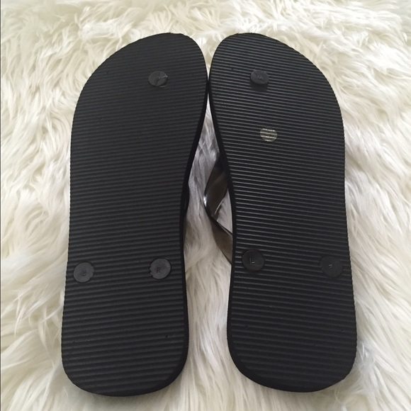 {BCBG Paris} Jeweled Flip Flops - Picture 3 of 4