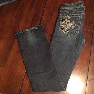 Miss Me jeans. Size 28