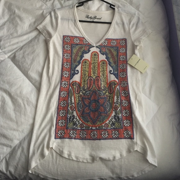 Lucky brand t-shirt