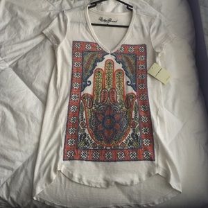 Lucky brand t-shirt
