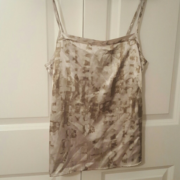 New york and company camisole top