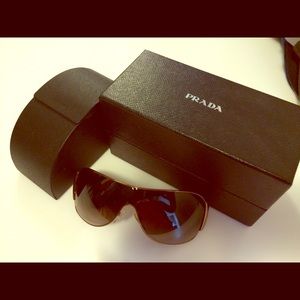 Prada Sunglasses *Authentic*