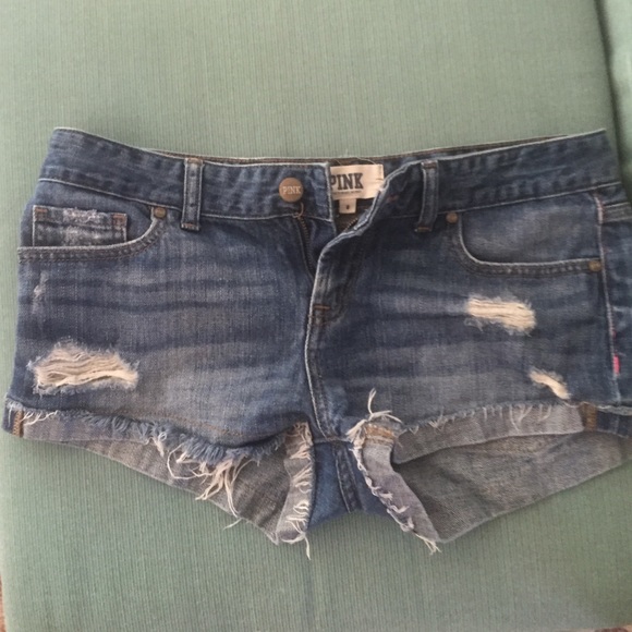 PINK VS Jean Shorts