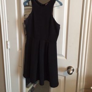 Little black dress