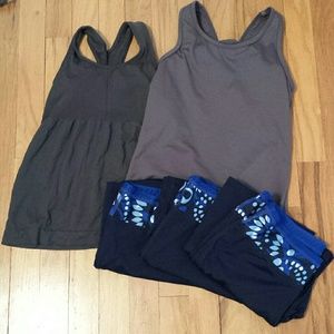 Seriously Awesome Workout Bundle