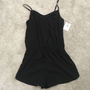 Garage Romper