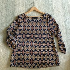 Peaches and Cream Blouse