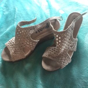 Worn for a few hours to a wedding