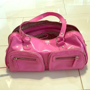 Barbie pink purse