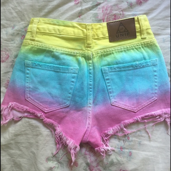 UNIF Guess What shorts
